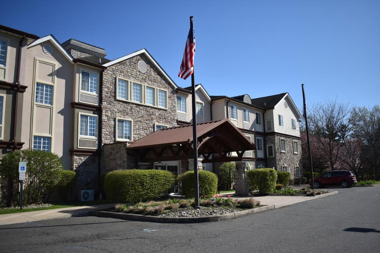 Staybridge Suites Cranbury - South Brunswick By Ihg Exterior foto