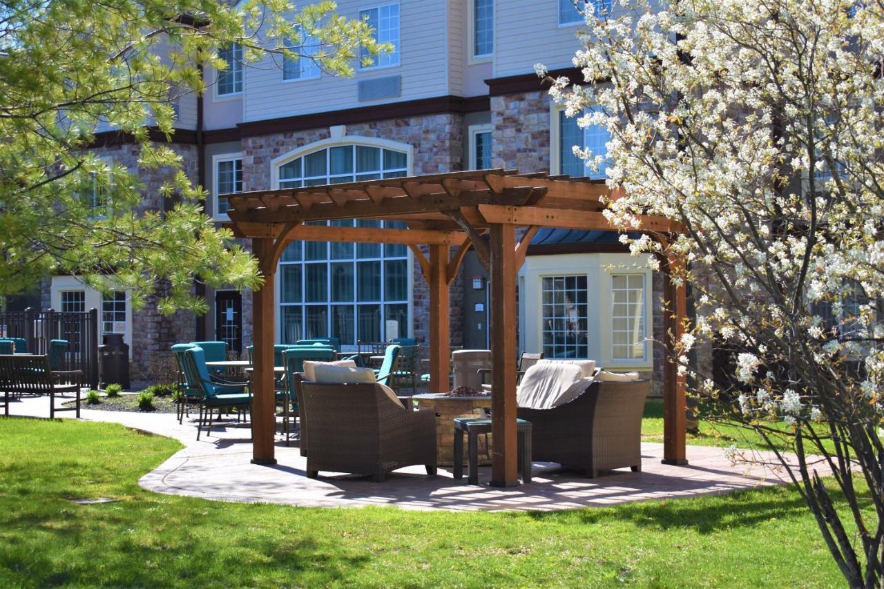 Staybridge Suites Cranbury - South Brunswick By Ihg Exterior foto