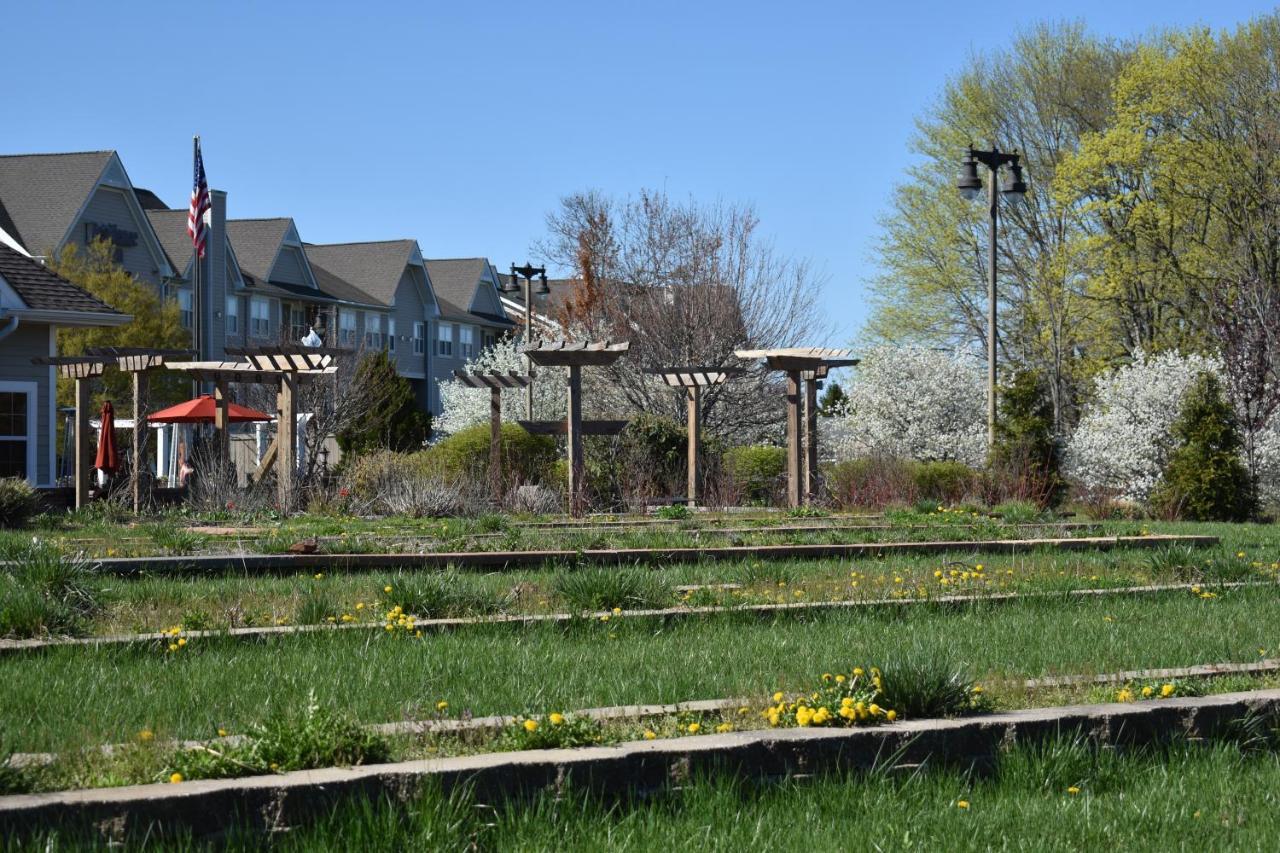 Staybridge Suites Cranbury - South Brunswick By Ihg Exterior foto